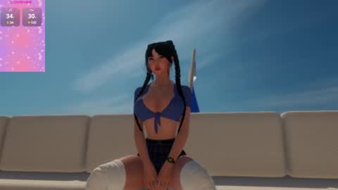 Snapshot of hinata__sweet chatting on January 13, 8:37 pm Hanna online show from January 13, 8:37 pm