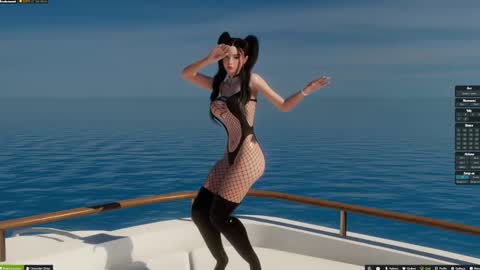 Snapshot of hinata__sweet chatting on February 10, 6:35 pm Hanna online show from February 10, 6:35 pm