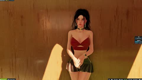 Snapshot of hinata__sweet chatting on February 20, 5:51 pm Hanna online show from February 20, 5:51 pm