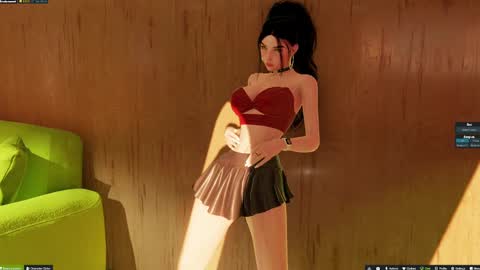 Snapshot of hinata__sweet chatting on February 20, 8:58 pm Hanna online show from February 20, 8:58 pm