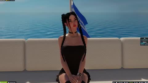 Snapshot of hinata__sweet chatting on February 22, 11:13 pm Hanna online show from February 22, 11:13 pm