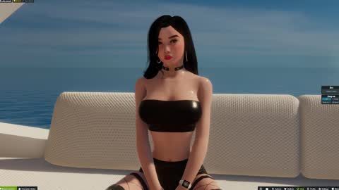 Snapshot of hinata__sweet chatting on February 26, 3:41 pm Hanna online show from February 26, 3:41 pm