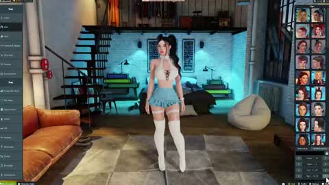 Snapshot of hinata__sweet chatting on March 1, 6:54 pm Hanna online show from March 1, 6:54 pm