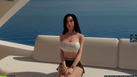 Snapshot of hinata__sweet chatting on March 4, 9:11 pm Hanna online show from March 4, 9:11 pm