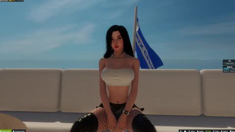 Snapshot of hinata__sweet chatting on March 5, 7:06 pm Hanna online show from March 5, 7:06 pm