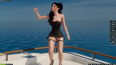 Snapshot of hinata__sweet chatting on March 7, 6:54 pm Hanna online show from March 7, 6:54 pm