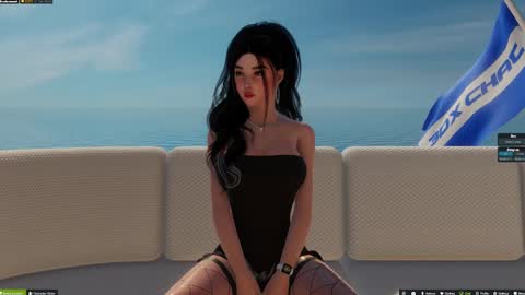 Snapshot of hinata__sweet chatting on March 7, 9:59 pm Hanna online show from March 7, 9:59 pm