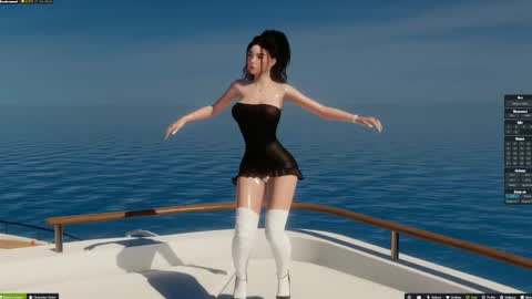 Snapshot of hinata__sweet chatting on March 9, 9:14 pm Hanna online show from March 9, 9:14 pm