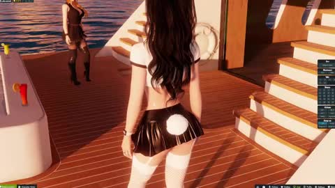 Snapshot of hinata__sweet chatting on March 10, 12:04 pm Hanna online show from March 10, 12:04 pm