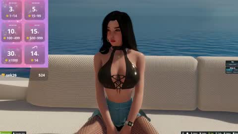 Snapshot of hinata__sweet chatting on March 11, 5:02 pm Hanna online show from March 11, 5:02 pm