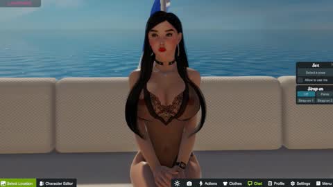 Snapshot of hinata__sweet chatting on September 23, 12:52 pm Hanna online show from September 23, 12:52 pm