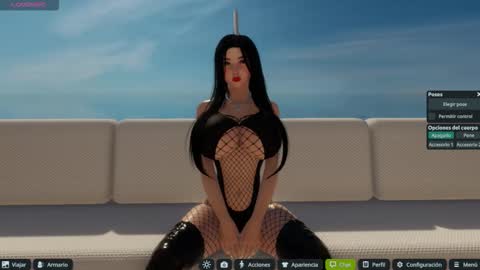 Hanna online show from February 3, 1:15 am