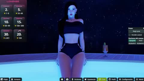 Hanna online show from March 11, 8:59 pm