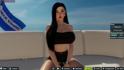 Hanna online show from April 7, 4:18 pm