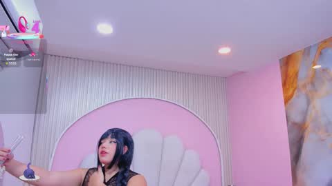 hinata_dolly online show from January 10, 11:23 am