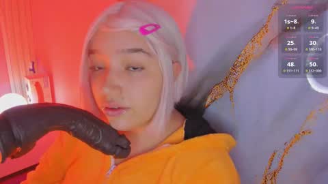 hinata_dolly online show from March 17, 11:46 am