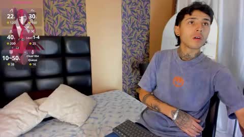 FANE AND DAVID online show from November 4, 9:58 pm