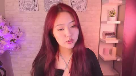Snapshot of hinata_joy chatting on March 8, 1:37 pm Hinata online show from March 8, 1:37 pm