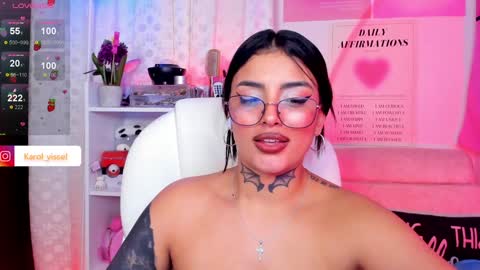  Karol  Independent Model online show from December 14, 6:13 am