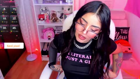  Karol  Independent Model online show from December 20, 2:08 am