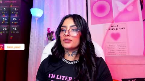  Karol  Independent Model online show from December 20, 5:14 am