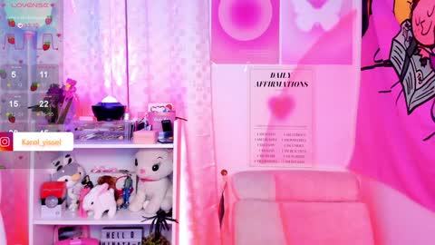  Karol  Independent Model online show from January 21, 1:08 am