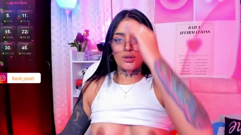  Karol  Independent Model online show from January 21, 4:32 am