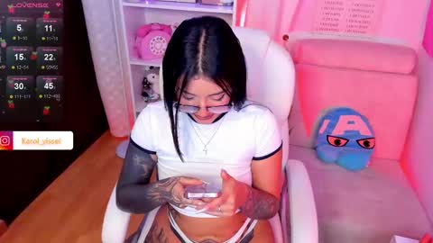  Karol  Independent Model online show from February 22, 3:01 am