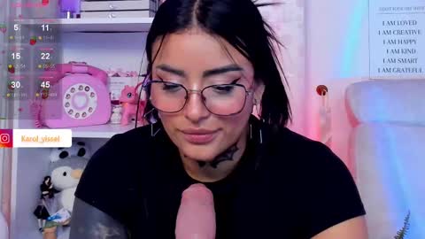  Karol  Independent Model online show from February 24, 1:57 am