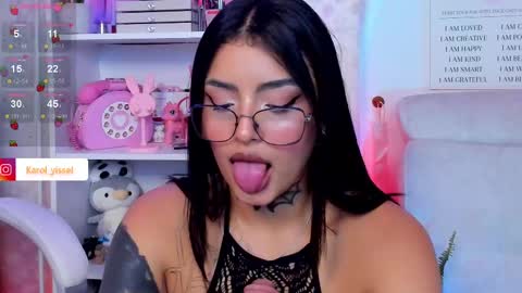  Karol  Independent Model online show from February 25, 12:36 am