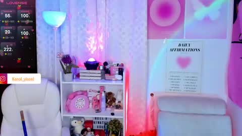  Karol  Independent Model online show from February 25, 3:42 am