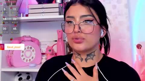  Karol  Independent Model online show from February 26, 4:14 am