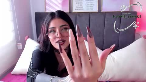  Karol  Independent Model online show from February 2, 3:11 pm