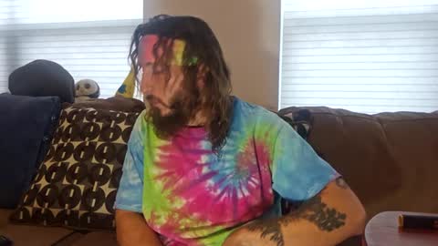 Snapshot of hippiejagain chatting on October 6, 3:20 pm hippiejagain online show from October 6, 3:20 pm