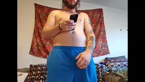 hippiejagain online show from January 9, 9:16 pm