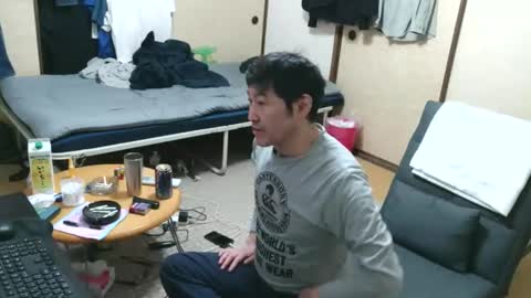 hiro110 online show from March 1, 4:53 pm