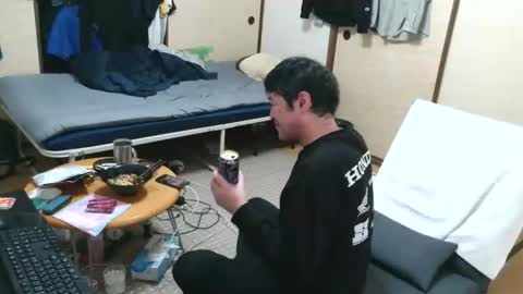 hiro110 online show from March 9, 1:20 am