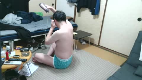 hiro110 online show from July 21, 2:14 am