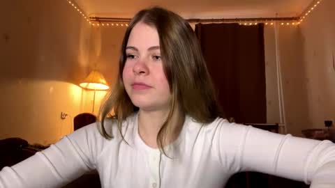 Snapshot of hirokosersen chatting on February 24, 1:20 pm I am Amy ntmu Lets hit 10 Thumbs Up together online show from February 24, 1:20 pm