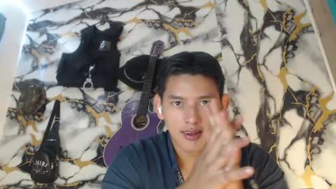 hirosi shen online show from May 28, 1:41 pm