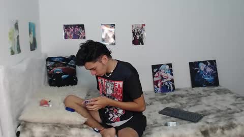 Hisokax online show from February 8, 3:32 am