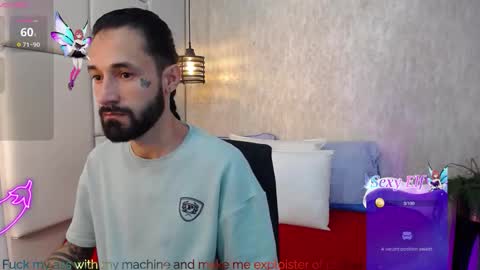 Hisoka online show from February 14, 7:32 pm