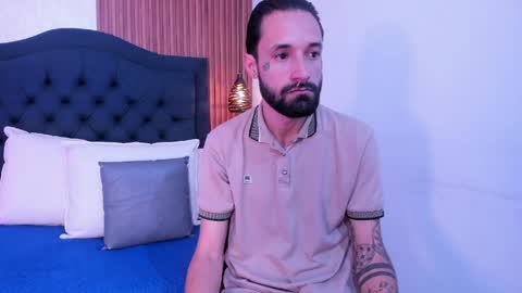 Hisoka online show from April 13, 7:41 pm