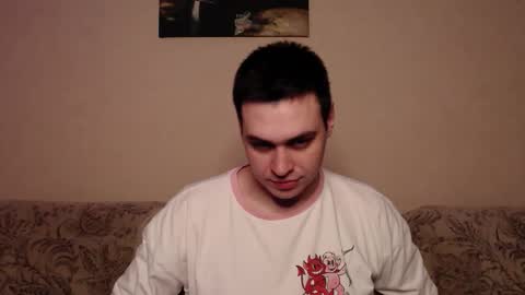 Hisoka online show from February 5, 1:43 am