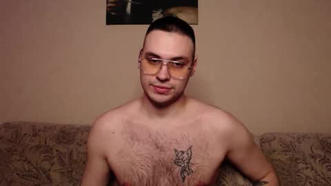 Hisoka online show from February 13, 11:23 pm