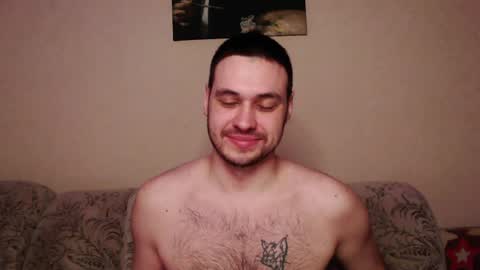 Hisoka online show from March 7, 1:24 am