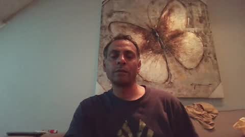 Snapshot of hkrobby chatting on June 18, 6:45 pm robbyr online show from June 18, 6:45 pm