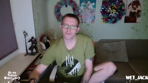 Wet Jack online show from January 9, 4:39 pm
