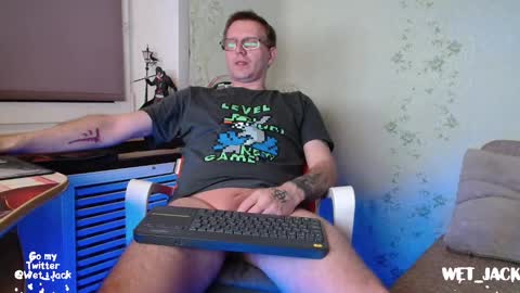 Wet Jack online show from February 2, 6:10 pm
