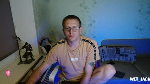 Wet Jack online show from September 25, 7:06 pm